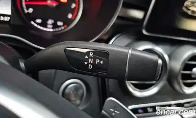 Mercedes-Benz C-Class 2017 2.0 Автомат в Москве № 194495, миниатюра 9