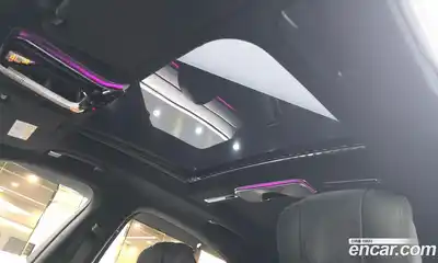 Mercedes-Benz S-Class, 2022