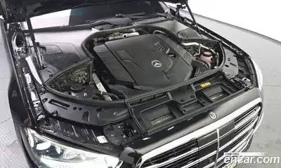 Mercedes-Benz S-Class 2022 4.0 Автомат в Москве № 194775, миниатюра 11
