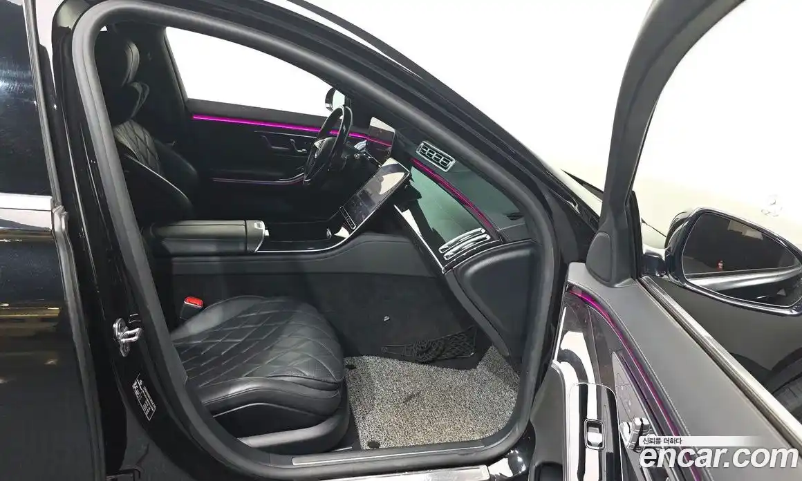 Mercedes-Benz S-Class 2022 4.0 Автомат в Москве № 194775, фото 12