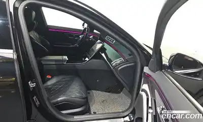 Mercedes-Benz S-Class 2022 4.0 Автомат в Москве № 194775, миниатюра 12