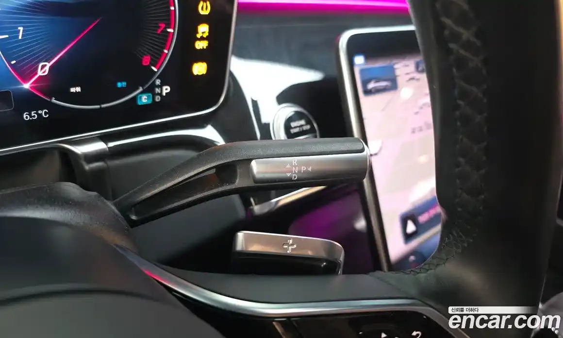 Mercedes-Benz S-Class 2022 4.0 Автомат в Москве № 194775, фото 15