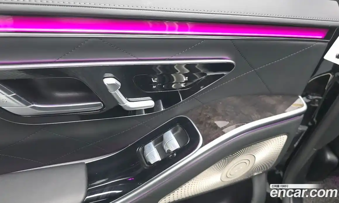 Mercedes-Benz S-Class 2022 4.0 Автомат в Москве № 194775, фото 16