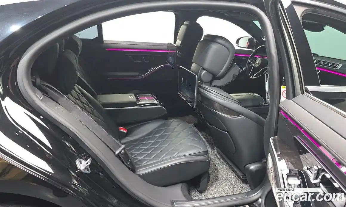 Mercedes-Benz S-Class 2022 4.0 Автомат в Москве № 194775, фото 19