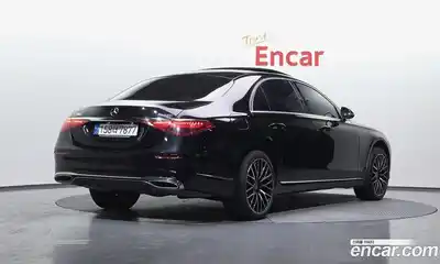 Mercedes-Benz S-Class 2022 4.0 Автомат в Москве № 194775, миниатюра 6