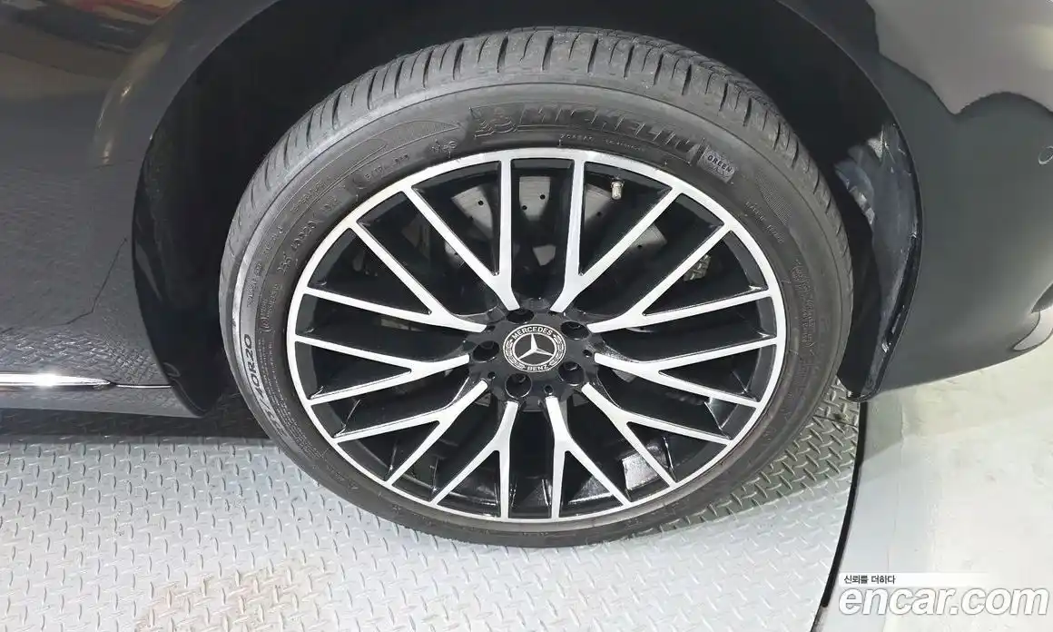 Mercedes-Benz S-Class 2022 4.0 Автомат в Москве № 194775, фото 7