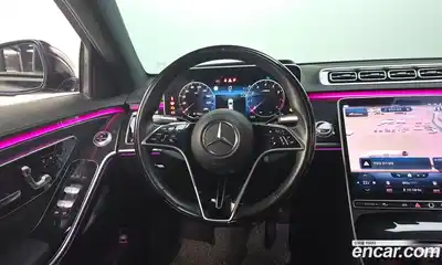 Mercedes-Benz S-Class 2022 4.0 Автомат в Москве № 194775, миниатюра 8