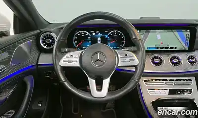 Mercedes-Benz CLS-Class 2021 3.0 Автомат в Москве № 194814, миниатюра 11