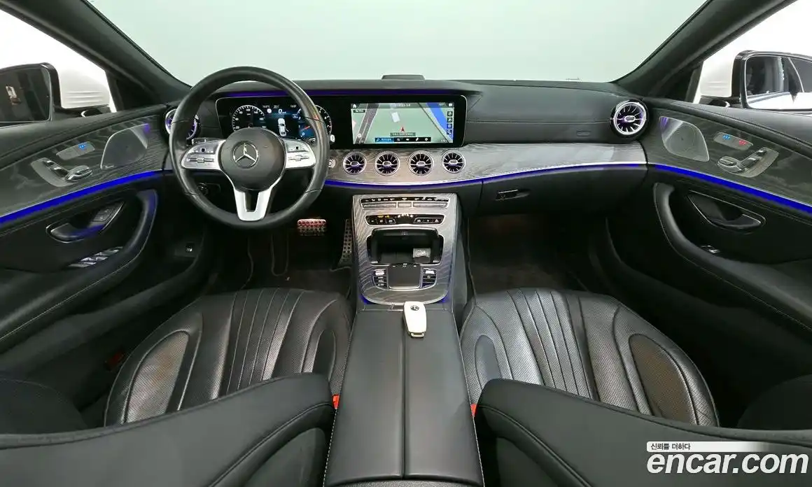 Mercedes-Benz CLS-Class 2021 3.0 Автомат в Москве № 194814, фото 18