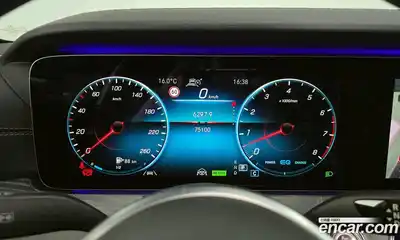 Mercedes-Benz CLS-Class 2021 3.0 Автомат в Москве № 194814, миниатюра 2