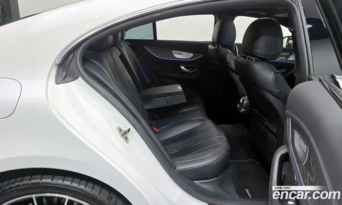 Mercedes-Benz CLS-Class 2021 3.0 Автомат в Москве № 194814, фото 4