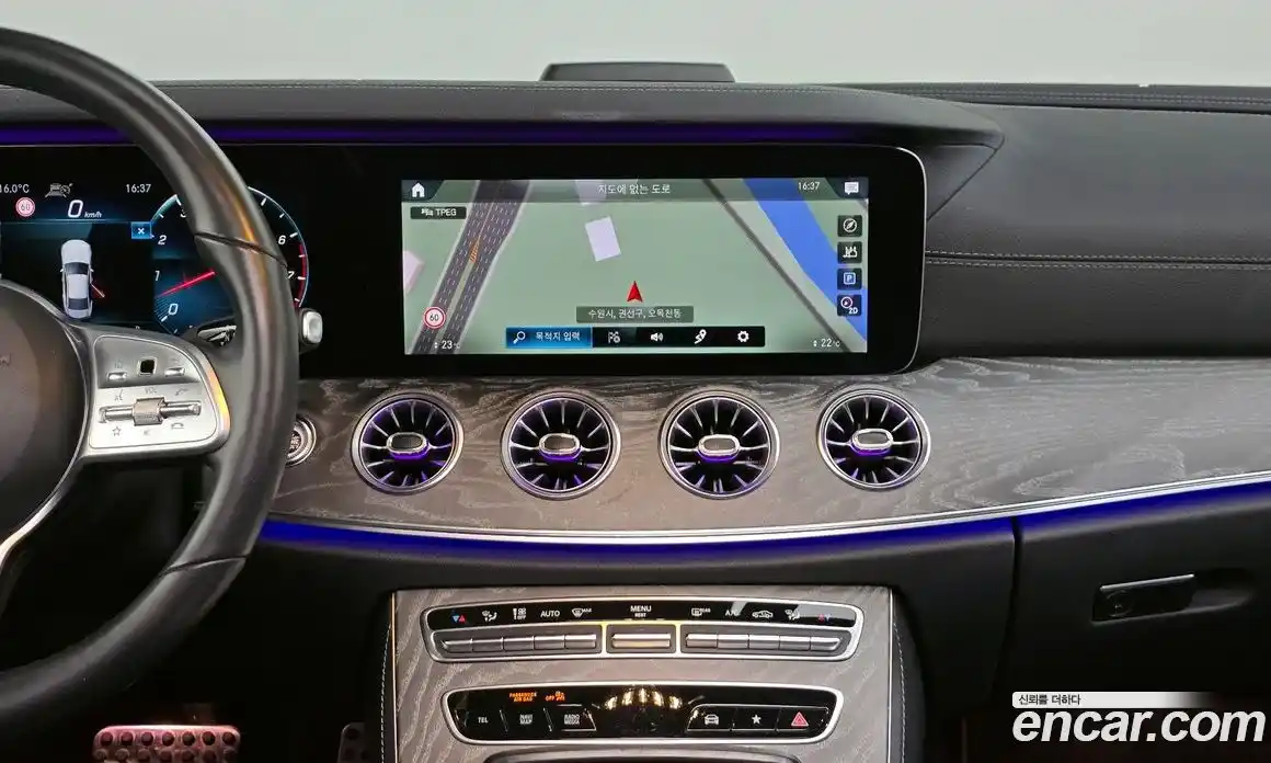 Mercedes-Benz CLS-Class 2021 3.0 Автомат в Москве № 194814, фото 5