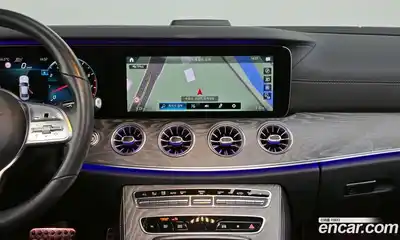 Mercedes-Benz CLS-Class 2021 3.0 Автомат в Москве № 194814, миниатюра 5