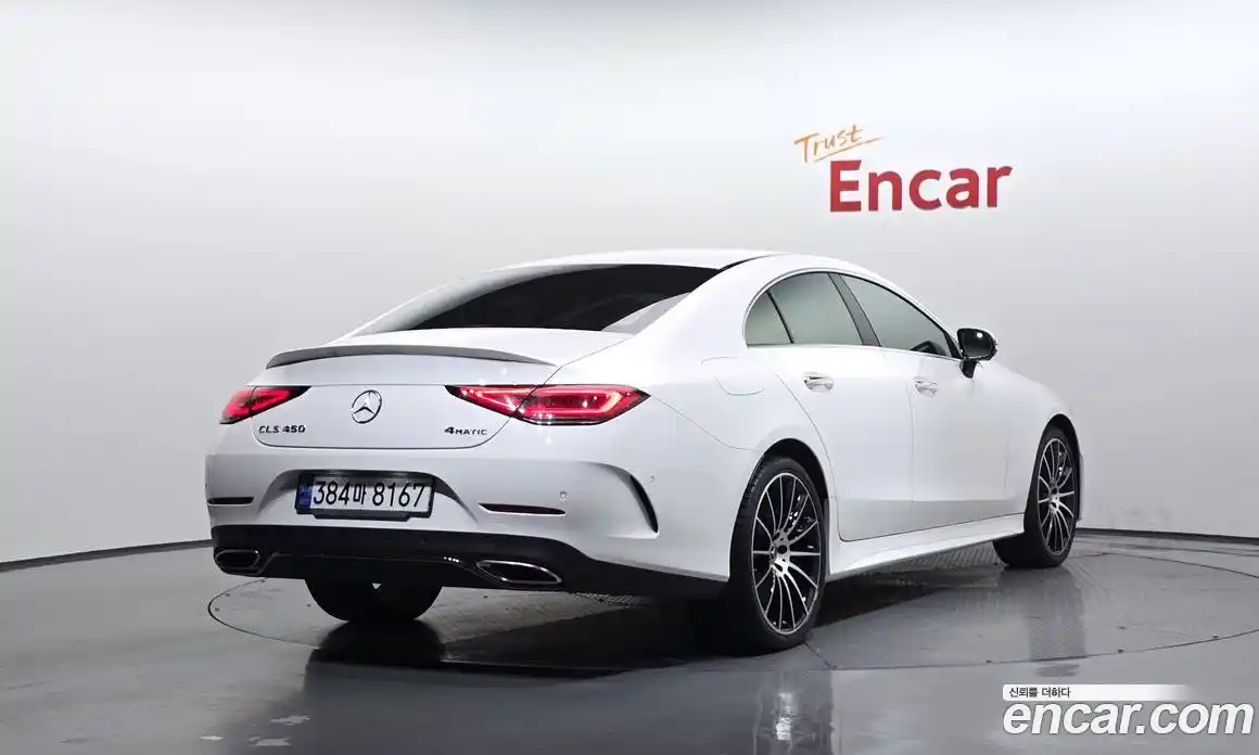 Mercedes-Benz CLS-Class 2021 3.0 Автомат в Москве № 194814, фото 8