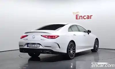 Mercedes-Benz CLS-Class 2021 3.0 Автомат в Москве № 194814, миниатюра 8