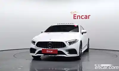 Mercedes-Benz CLS-Class 2021 3.0 Автомат в Москве № 194814, миниатюра 10