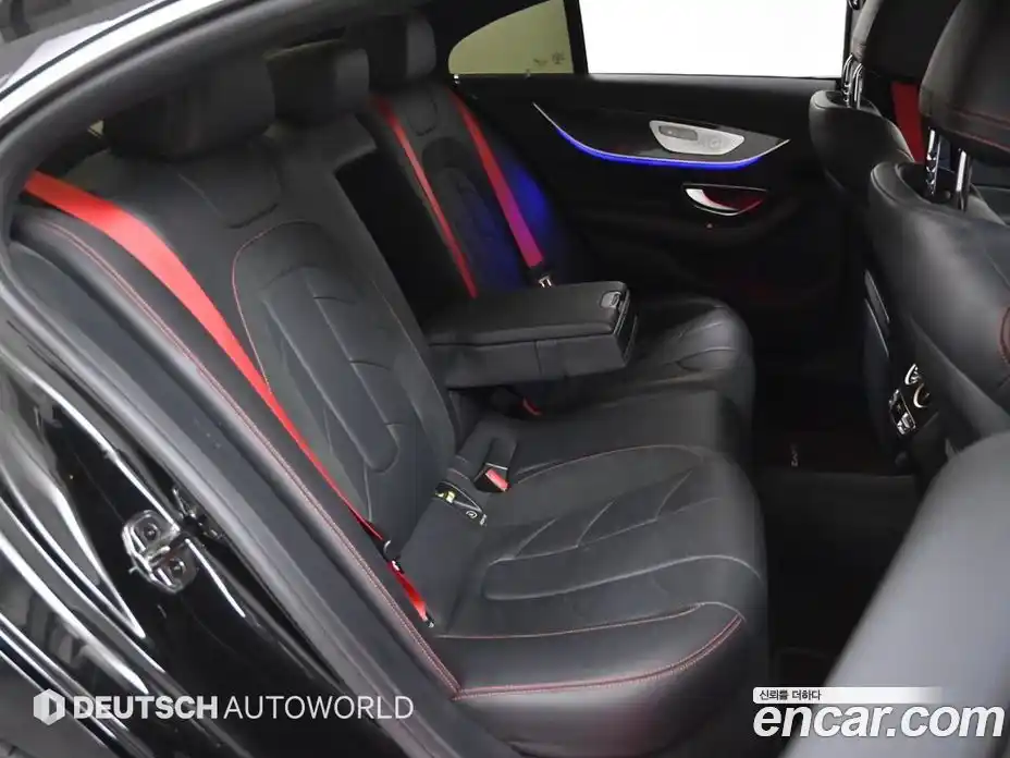 Mercedes-Benz CLS-Class 2021 3.0 Автомат в Москве № 194820, фото 12