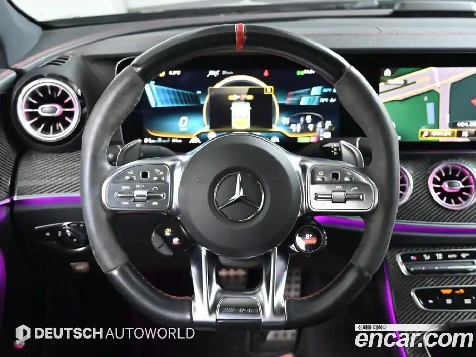 Mercedes-Benz CLS-Class 2021 3.0 Автомат в Москве № 194820, фото 13