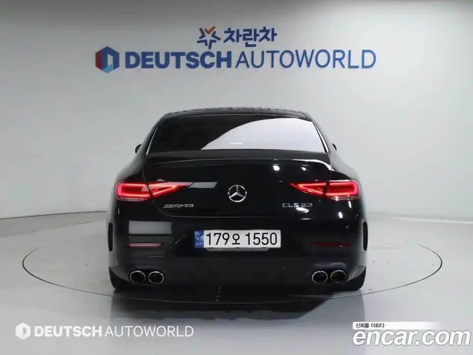 Mercedes-Benz CLS-Class 2021 3.0 Автомат в Москве № 194820, фото 4