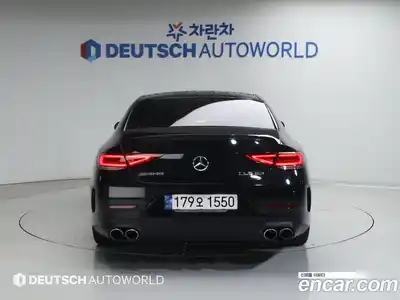 Mercedes-Benz CLS-Class 2021 3.0 Автомат в Москве № 194820, миниатюра 4