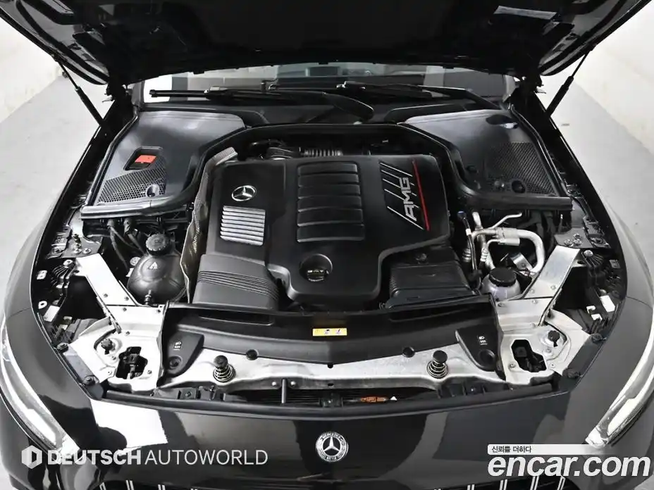 Mercedes-Benz CLS-Class 2021 3.0 Автомат в Москве № 194820, фото 6