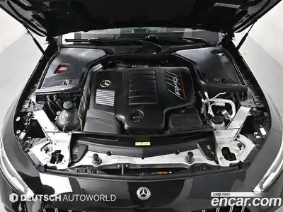 Mercedes-Benz CLS-Class 2021 3.0 Автомат в Москве № 194820, миниатюра 6