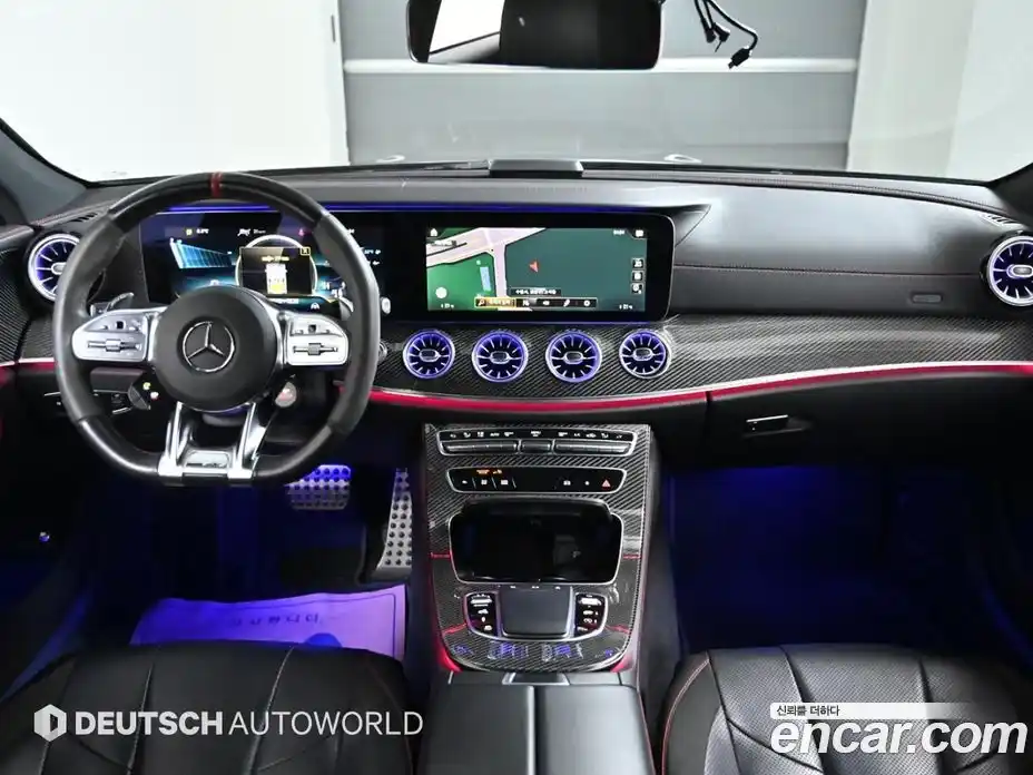 Mercedes-Benz CLS-Class 2021 3.0 Автомат в Москве № 194820, фото 7