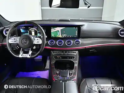 Mercedes-Benz CLS-Class 2021 3.0 Автомат в Москве № 194820, миниатюра 7