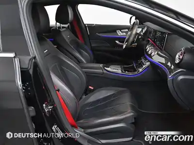 Mercedes-Benz CLS-Class 2021 3.0 Автомат в Москве № 194820, миниатюра 10