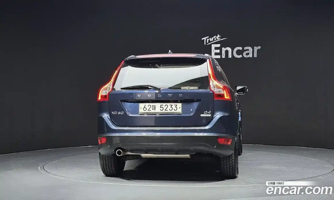 Volvo XC60 2013 2.0 Автомат в Москве № 194844, фото 17