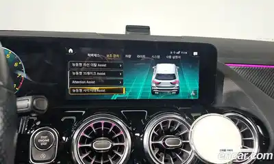 Mercedes-Benz GLA-Class, 2021