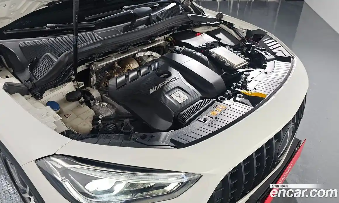 Mercedes-Benz GLA-Class 2021 2.0 Автомат в Москве № 194915, фото 14