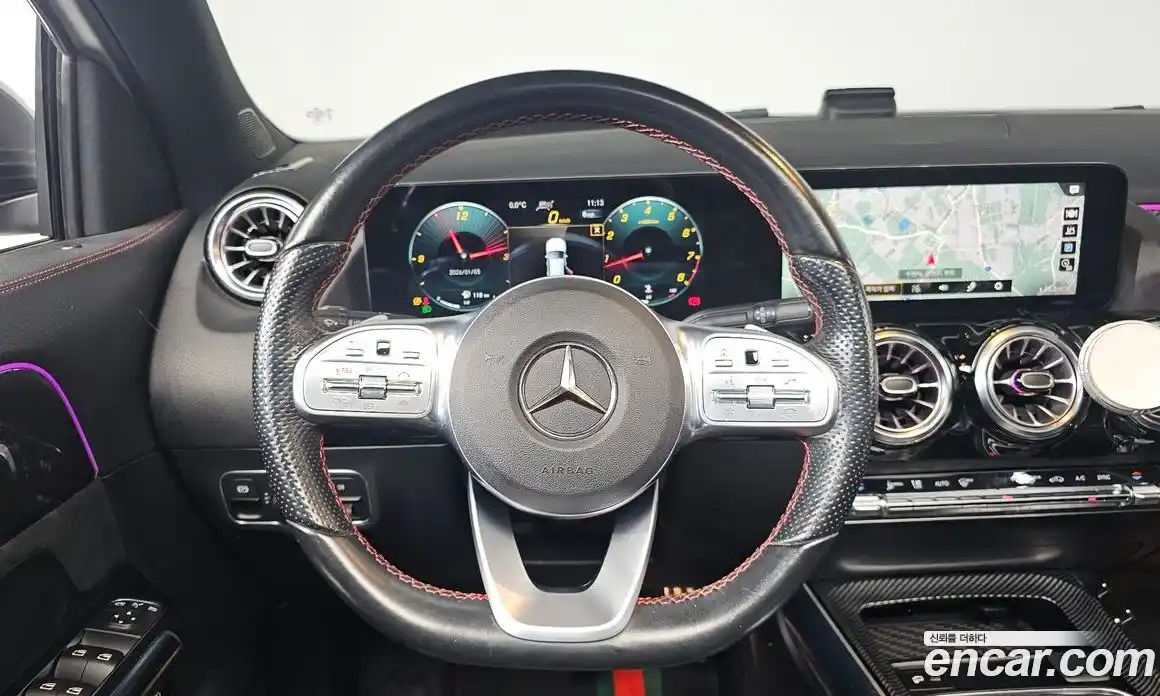 Mercedes-Benz GLA-Class 2021 2.0 Автомат в Москве № 194915, фото 15