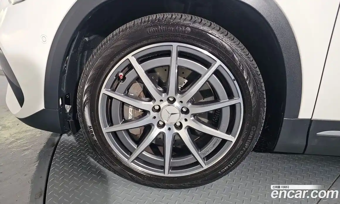 Mercedes-Benz GLA-Class 2021 2.0 Автомат в Москве № 194915, фото 17