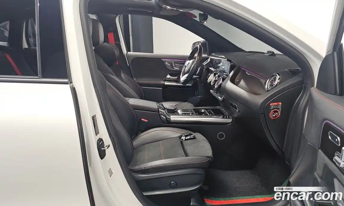 Mercedes-Benz GLA-Class 2021 2.0 Автомат в Москве № 194915, фото 20