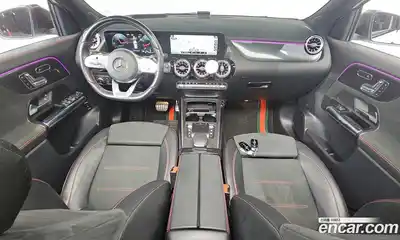 Mercedes-Benz GLA-Class 2021 2.0 Автомат в Москве № 194915, миниатюра 2