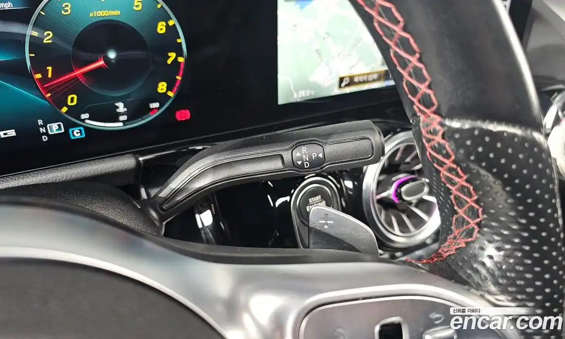 Mercedes-Benz GLA-Class 2021 2.0 Автомат в Москве № 194915, фото 3