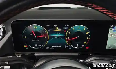 Mercedes-Benz GLA-Class 2021 2.0 Автомат в Москве № 194915, миниатюра 4