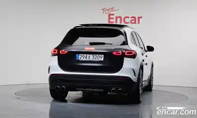 Mercedes-Benz GLA-Class 2021 2.0 Автомат в Москве № 194915, миниатюра 8