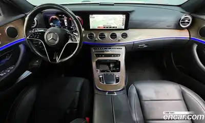 Mercedes-Benz E-Class 2021 2.0 Автомат в Москве № 195031, миниатюра 7