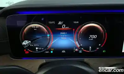 Mercedes-Benz E-Class 2021 2.0 Автомат в Москве № 195031, миниатюра 8