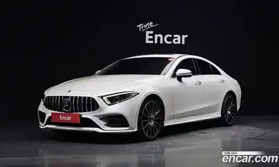 Mercedes-Benz CLS-Class, 2019