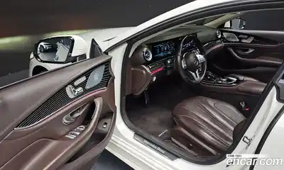 Mercedes-Benz CLS-Class 2019 3.0 Автомат в Москве № 195122, миниатюра 11