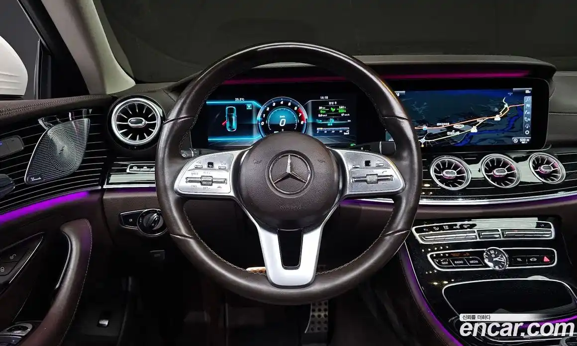 Mercedes-Benz CLS-Class 2019 3.0 Автомат в Москве № 195122, фото 13