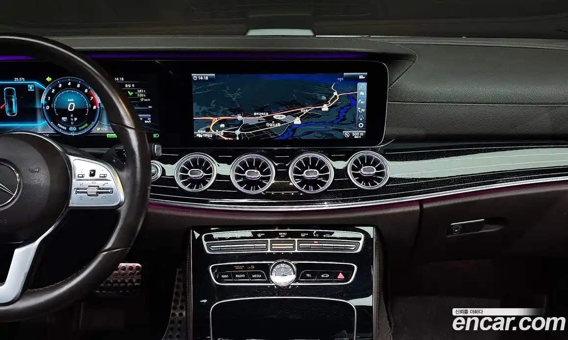 Mercedes-Benz CLS-Class 2019 3.0 Автомат в Москве № 195122, фото 14