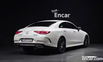 Mercedes-Benz CLS-Class 2019 3.0 Автомат в Москве № 195122, миниатюра 2