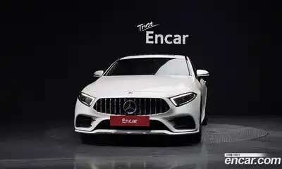 Mercedes-Benz CLS-Class 2019 3.0 Автомат в Москве № 195122, миниатюра 3