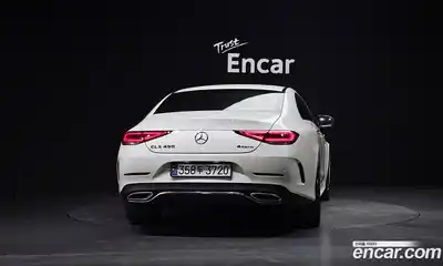 Mercedes-Benz CLS-Class 2019 3.0 Автомат в Москве № 195122, миниатюра 4