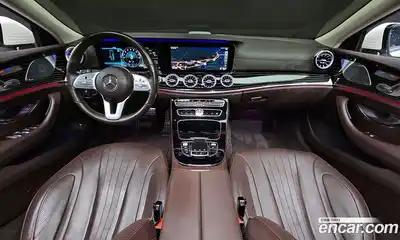 Mercedes-Benz CLS-Class 2019 3.0 Автомат в Москве № 195122, миниатюра 7