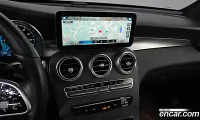 Mercedes-Benz GLC-Class, 2021